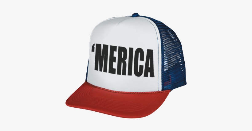 Merica-hat - Merica Hat, transparent png #1632161