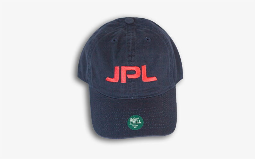 Jpl Youth Ez Twill Hat - Baseball Cap, transparent png #1632206