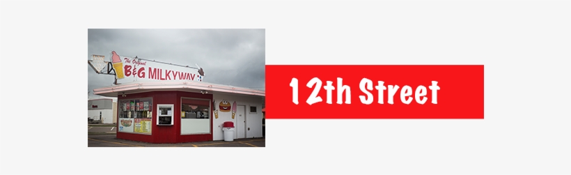 6 Great Locations - Signage, transparent png #1632245