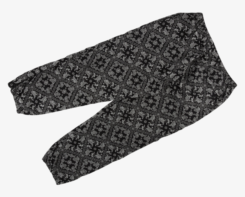 Supreme Bandana Track Pant, transparent png #1632285