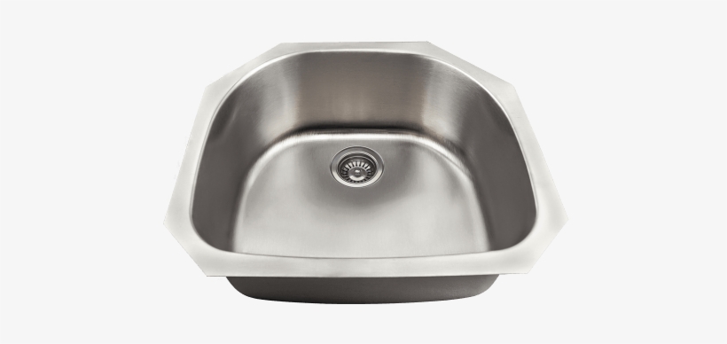 Mr Direct Kitchen Sink Us1042 D-bowl Stainless Steel, transparent png #1632349