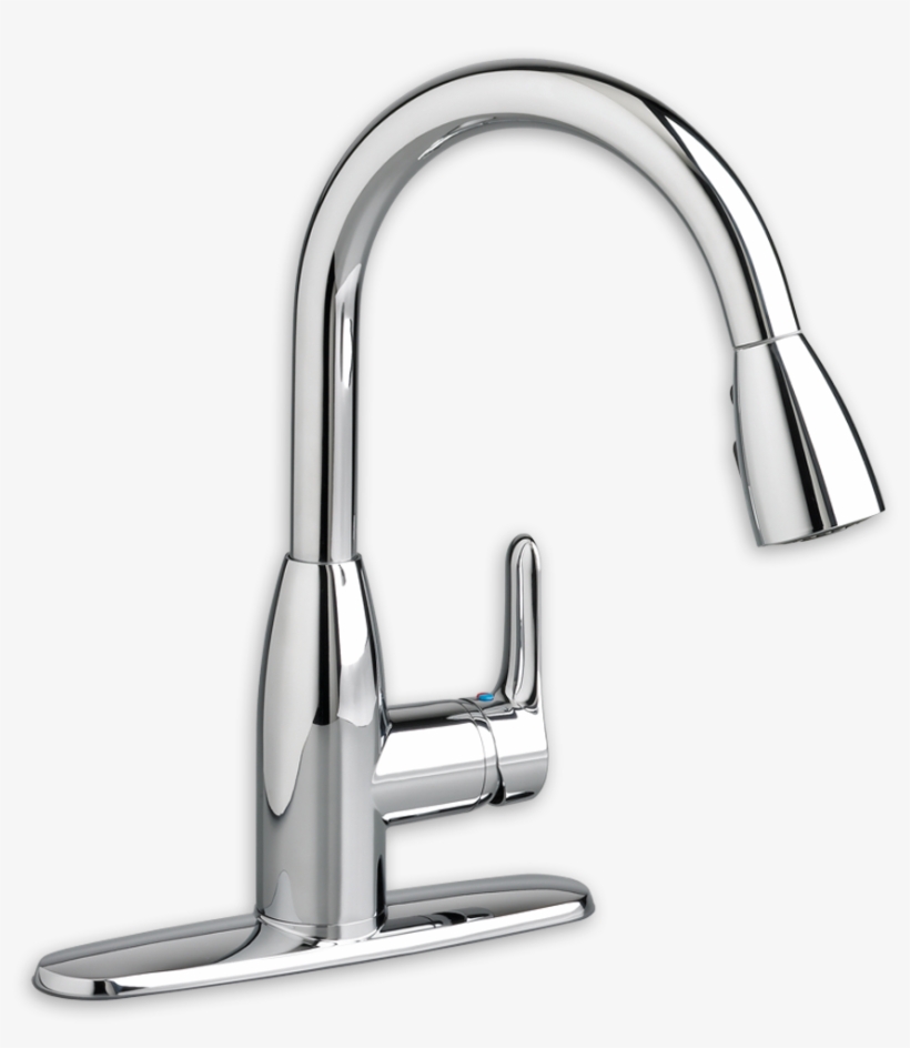 Delta Kitchen Sink Faucets - Kitchen Faucet Png, transparent png #1632427