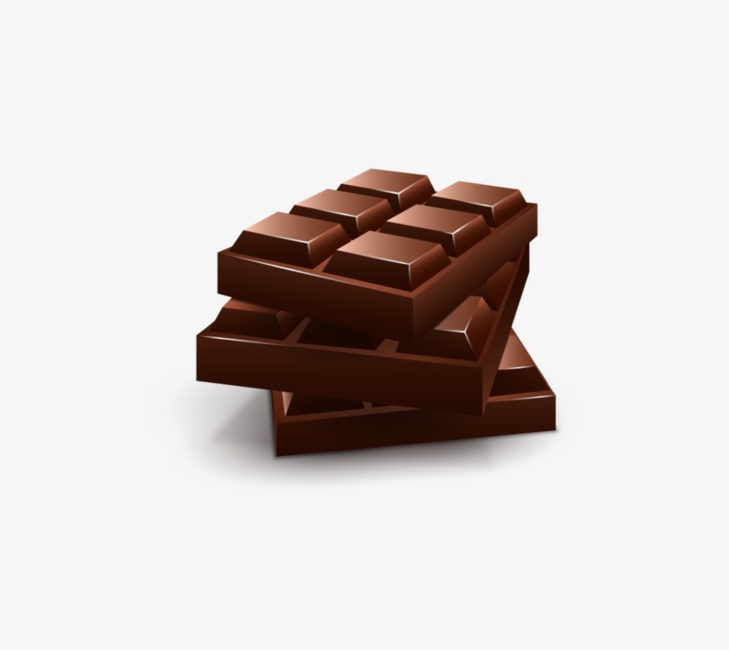 Candy Bar Transparent Image - Psychological Facts On Studying, transparent png #1632428