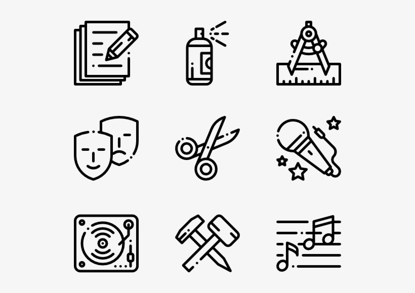 Fine Arts - Art, transparent png #1632606