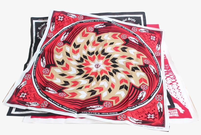 Custom Bandanas - Kerchief, transparent png #1632683