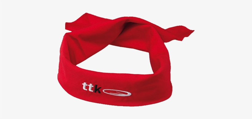 Bandana Ttk Red - Baseball Cap, transparent png #1632744