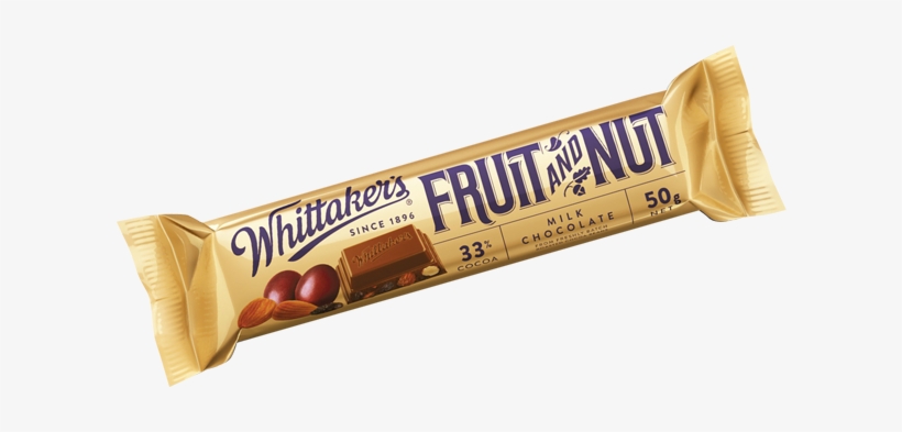 Toffee Milk Dark Ghana Dark Creamy Milk Fruit & Nut - Whittakers Dark Chocolate Bar, transparent png #1632745