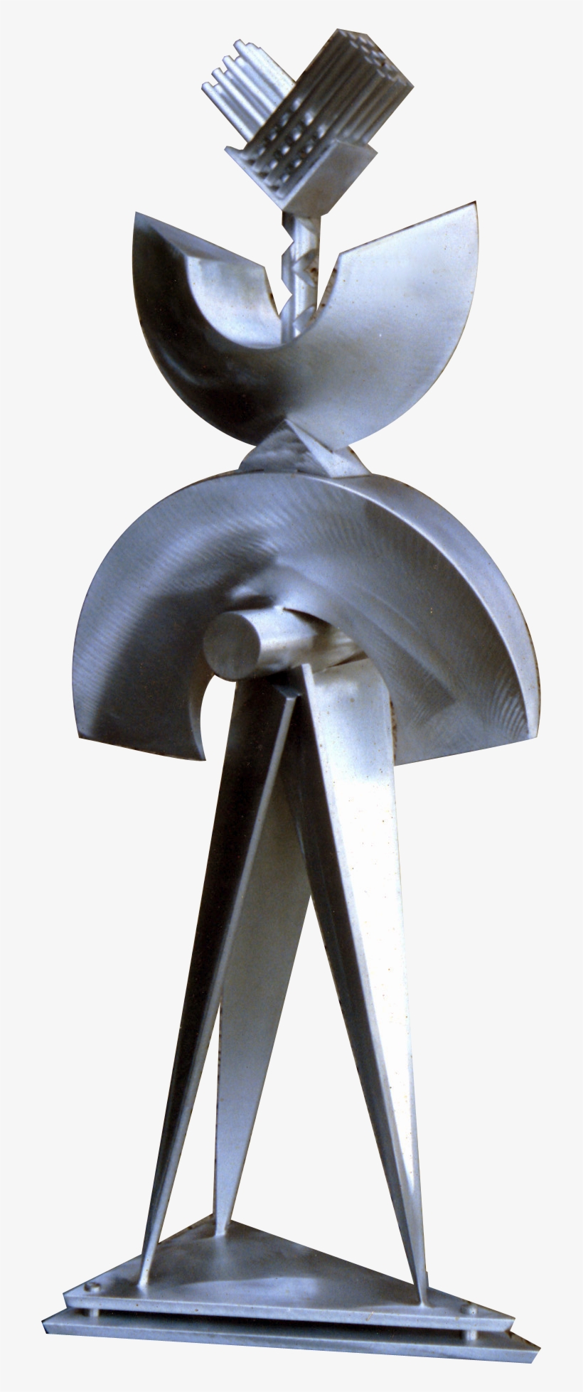 Hitek Totem - Sculpture, transparent png #1632820