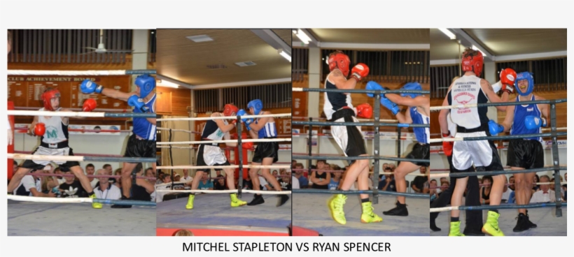 Pro Am Boxing Night 02/04/2016 - Professional Boxing, transparent png #1632890