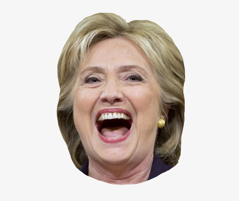 Hillary Sticker Pack Messages Sticker-1 - Hillary Clinton Yo Mama, transparent png #1632894