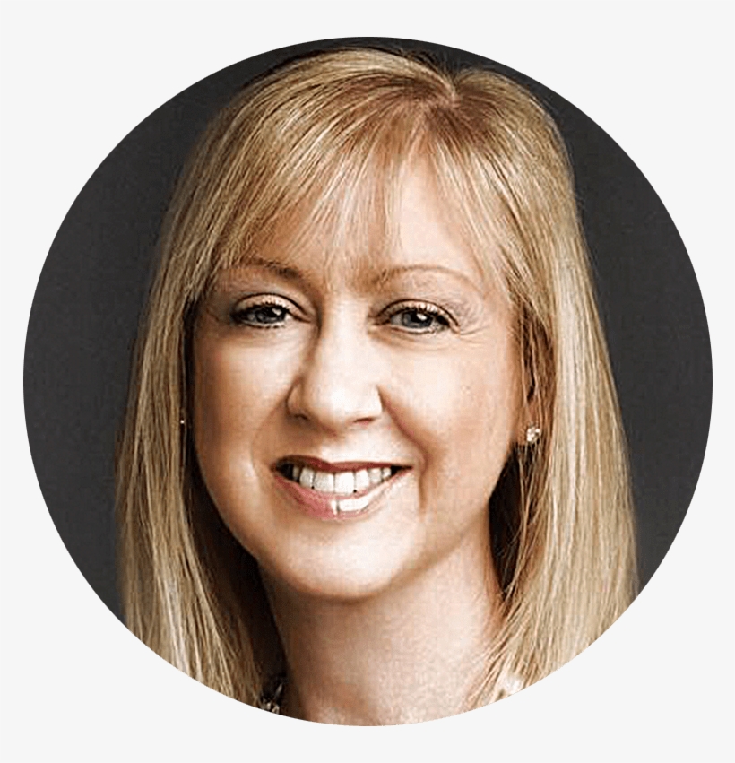 Hillary-circle - Blond, transparent png #1633043