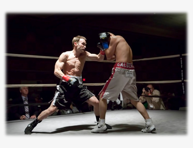 Photo By Randy Carr - Professional Boxing, transparent png #1633159