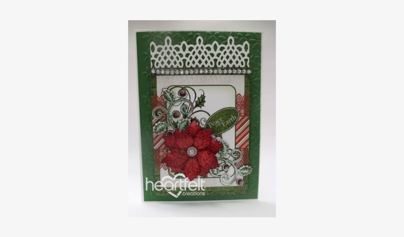 Peace On Earth Poinsettia - Poinsettia, transparent png #1633201