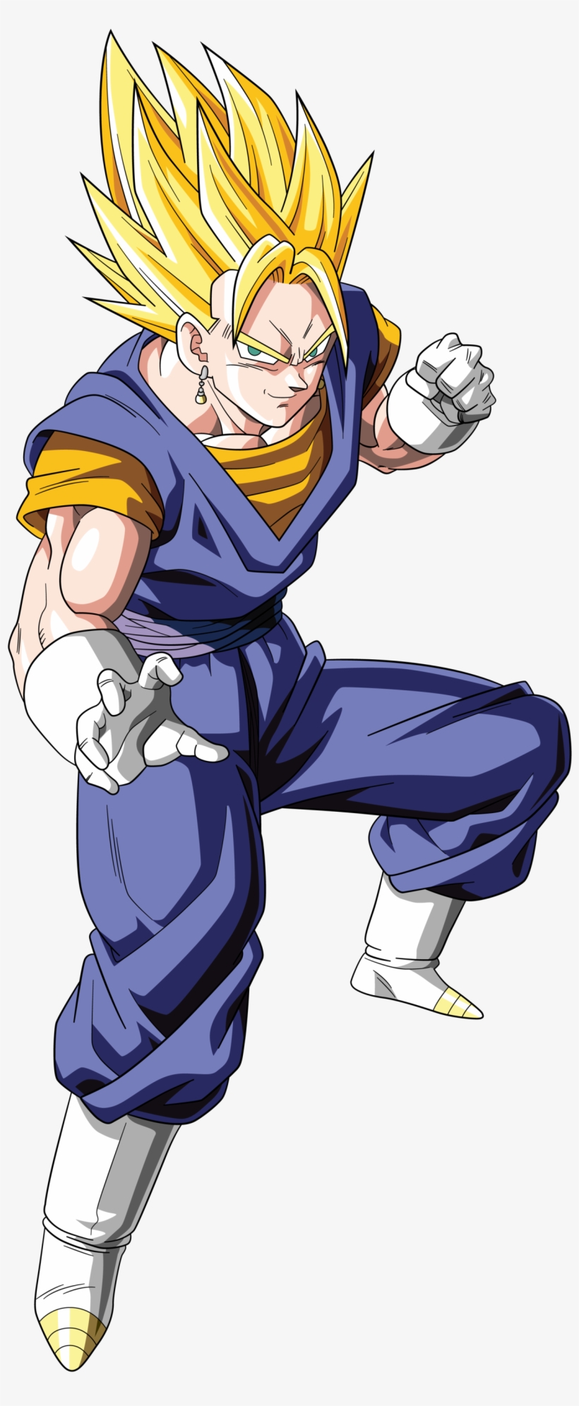 Sv - Vegito Revival Of F, transparent png #1633340