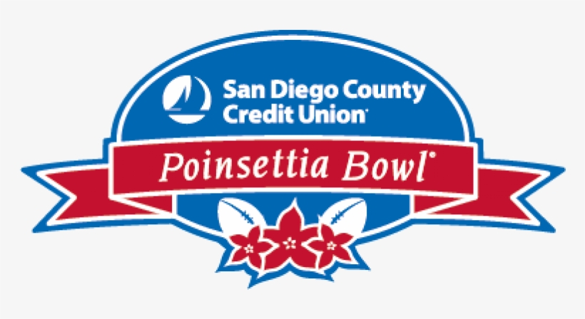 Bring The Whole Family Let More About Our Family Package - San Diego County Credit Union Poinsettia Bowl, transparent png #1633481