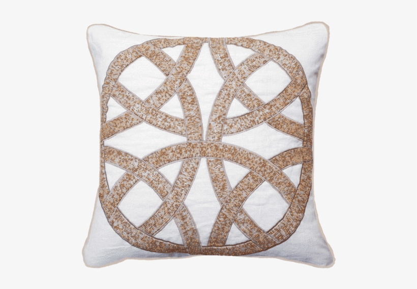 Bandhini Homeware Design - Cushion, transparent png #1633981