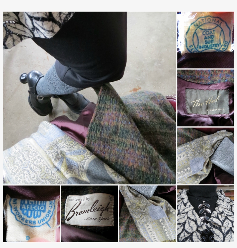 Depending Heavily On Open Work, Leaf Motifs, And Pattern - Denim, transparent png #1633985