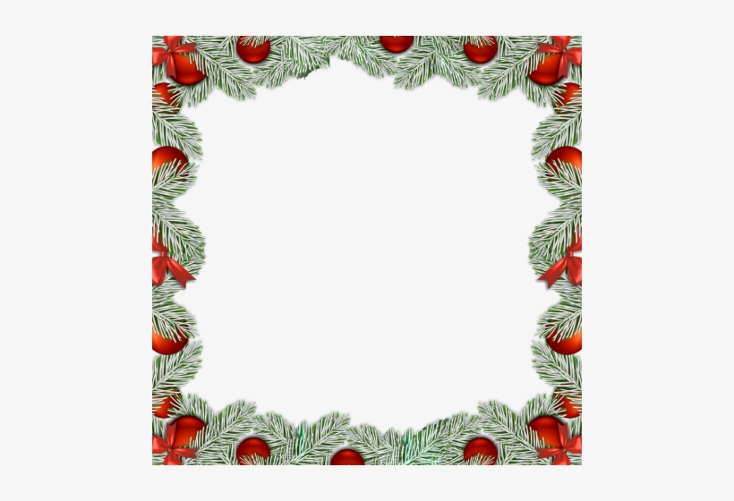 Christmas Borders For Facebook Profile Picture Molduras De Natal