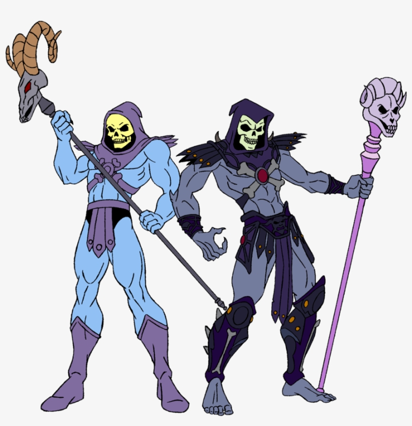Clipart Royalty Free Download Masters Of The Universe - Skeletor Transparent, transparent png #1634129