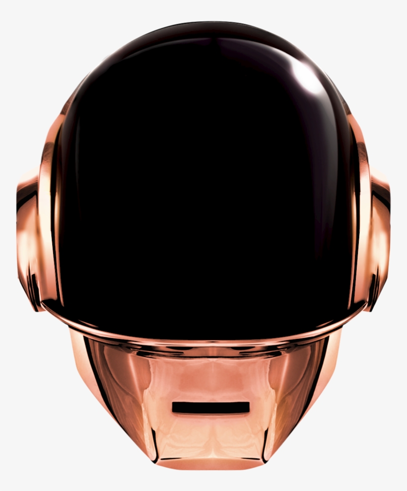 Daft Punk Third Helmet, transparent png #1634222