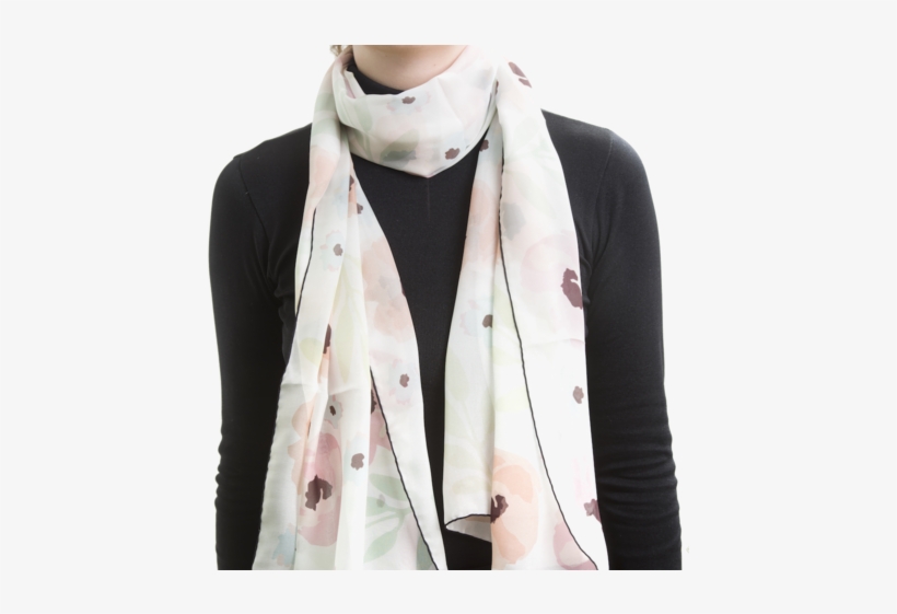 The Wrap Around - Scarf, transparent png #1634324