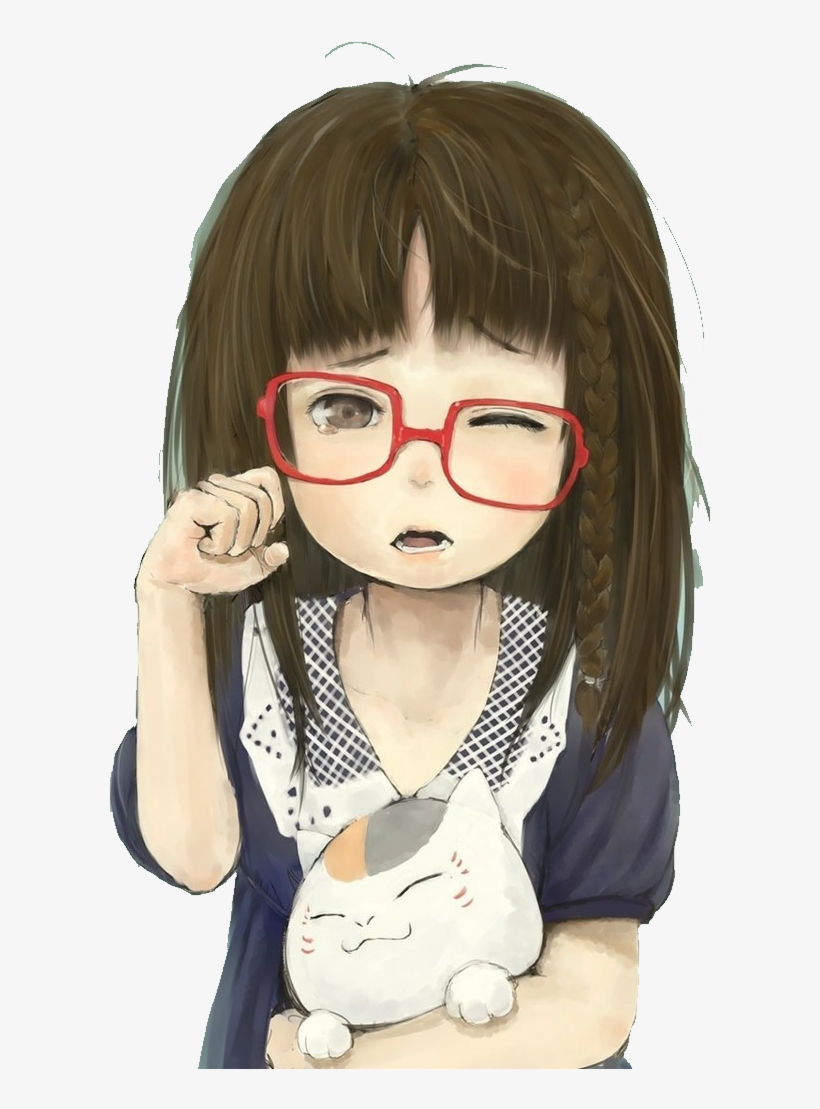 Anime Sadness Drawing Photography - Niña Triste Anime, transparent png #1634350