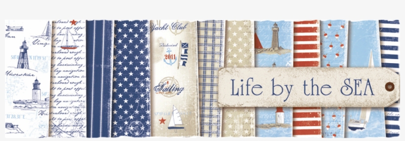 *life Jacket* And *nautic* - Sea, transparent png #1634353