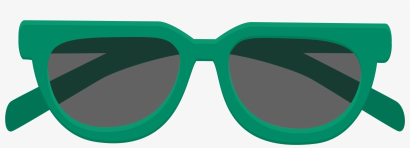 Summer Icon - Sunglasses, transparent png #1634447