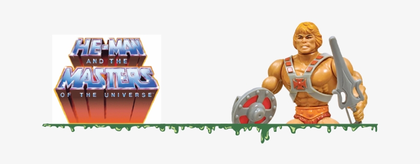 Back In The Early 1980's, The Toy Manufacturer Mattel - Gebraucht: He-man And The Masters, transparent png #1634543