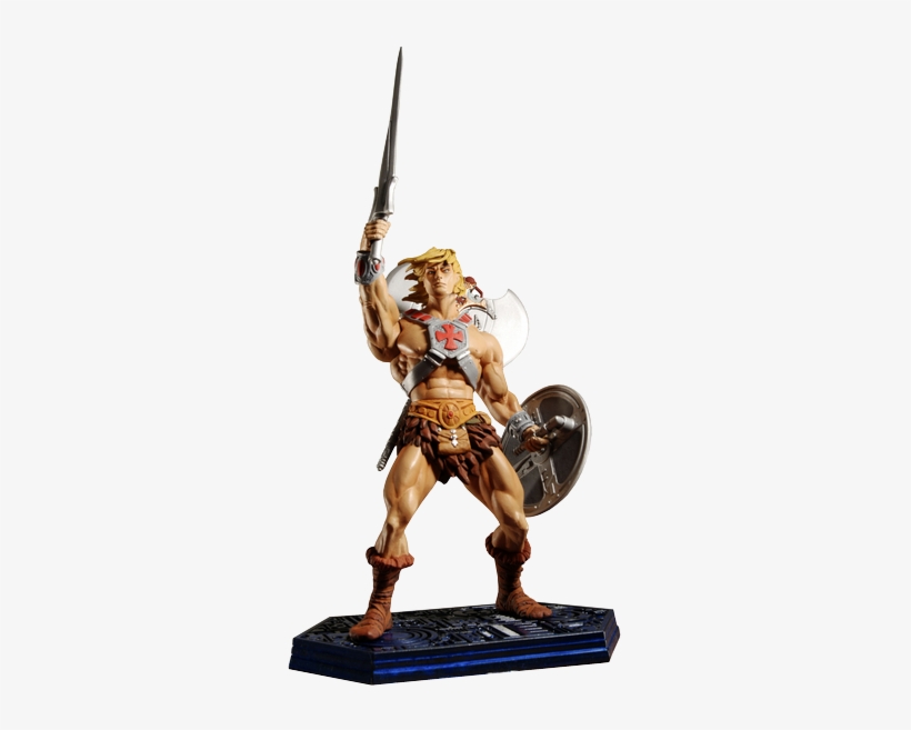 masters of the universe four horsemen