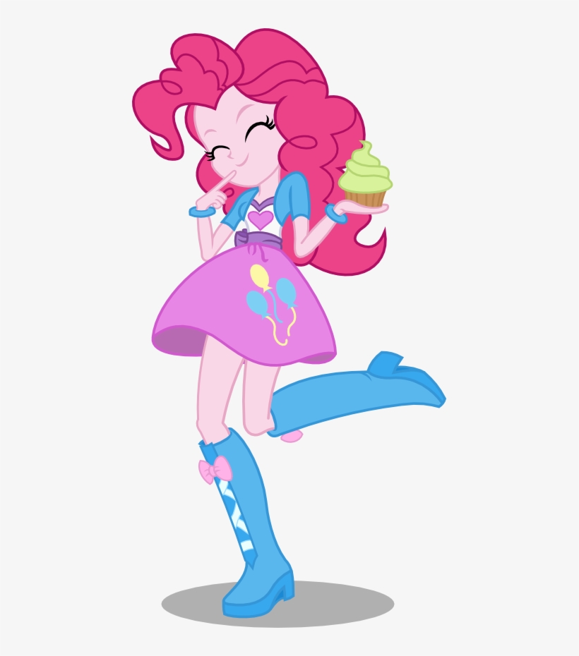 Pinkie Pie Friendship Games V By Seahawk - Mlp Equestria Girls Friendship Games Pinkie Pie, transparent png #1634613
