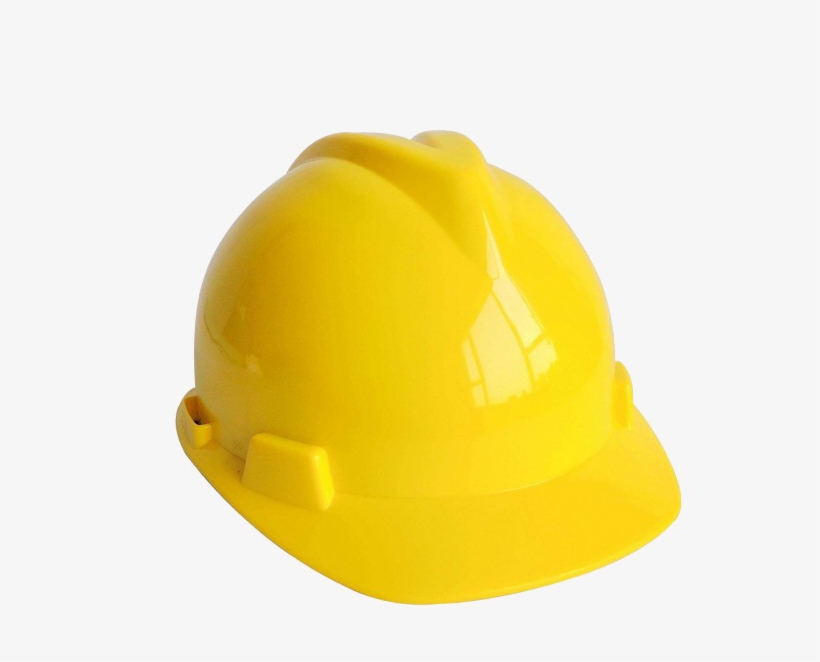 Safety Equipment Png File - Capacete De Construção Png, transparent png #1634768