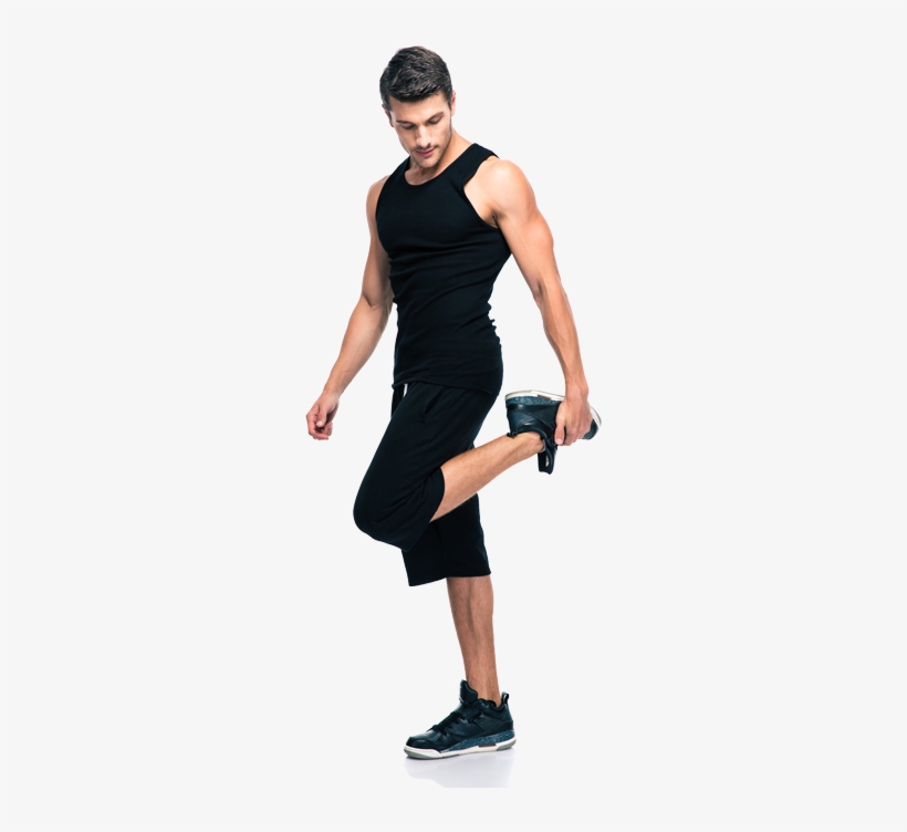 Fitness People Png - People In Gym Png, transparent png #1634857