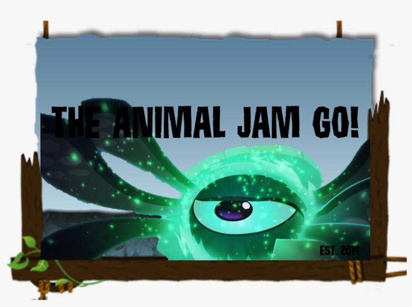 Animal Jam Go - Shutter Shades, transparent png #1634890