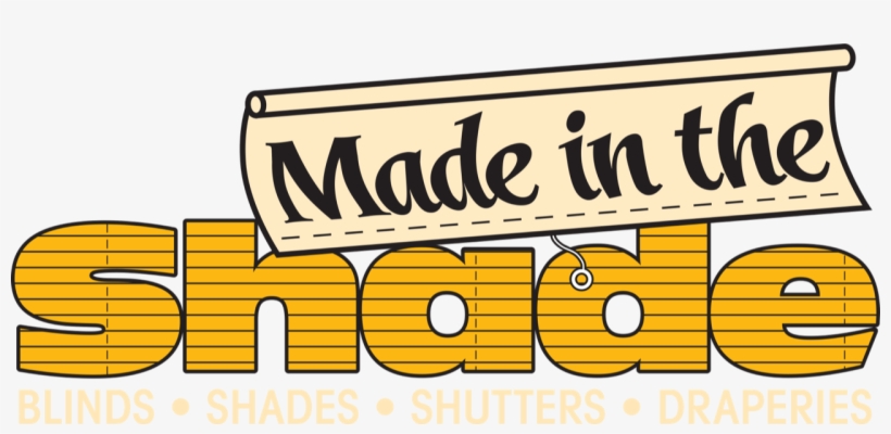 Made In The Shade Blinds - Made In The Shade, transparent png #1634923