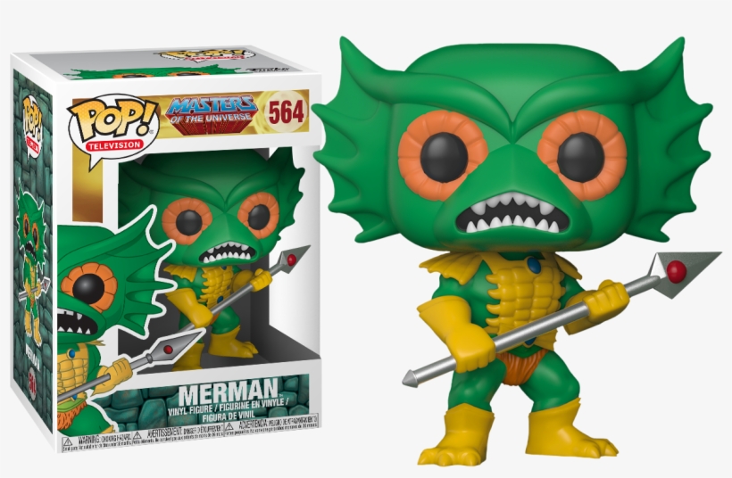 Funko Pop Television: Motu - Scare Glow, transparent png #1634948