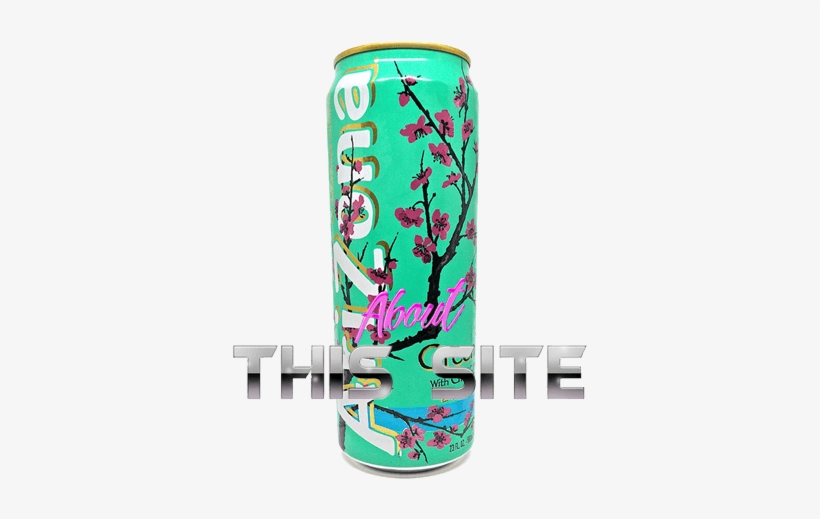 Arizona Lite Green Tea Lemonade, transparent png #1635112