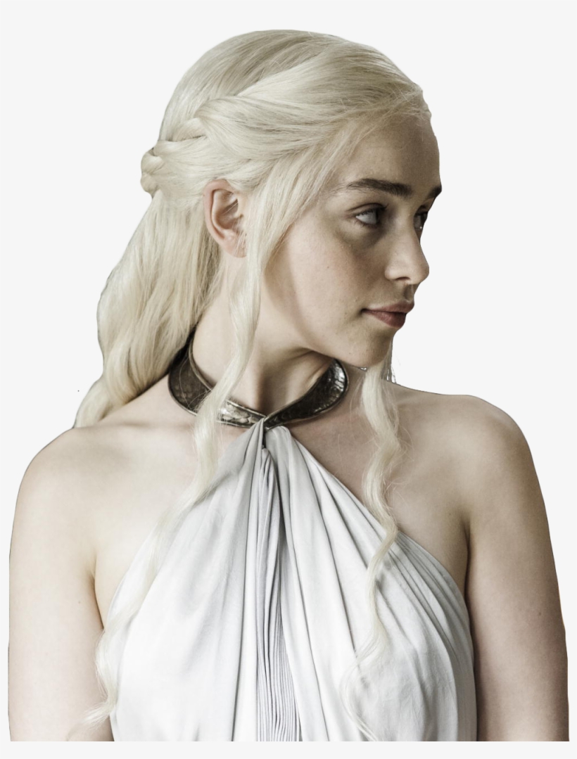 Emilia Clarke Game Of Thrones Role, transparent png #1635141