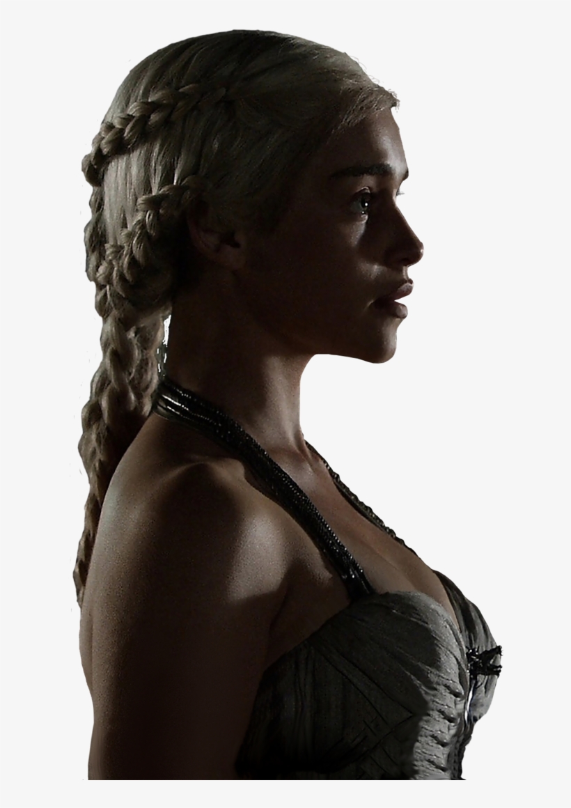 Daenerys Targaryen Png Download Image - Png Daenerys, transparent png #1635142