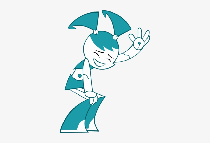 Screen Shot 2017 10 21 At - Life As A Teenage Robot, transparent png #1635218