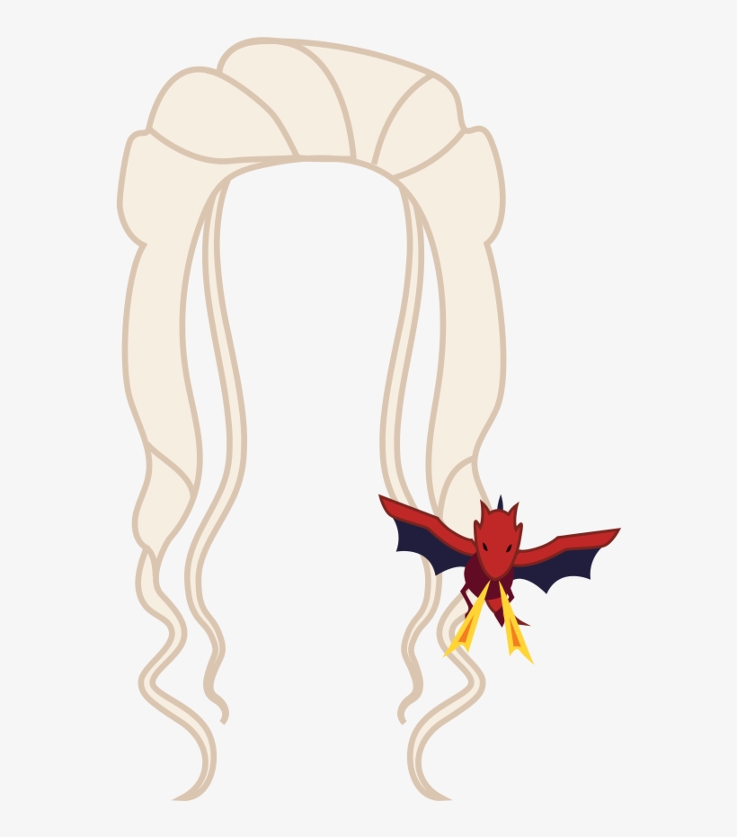 Mother Of Dragons Hat From The 2017 Winter Bash - Daenerys Targaryen, transparent png #1635239