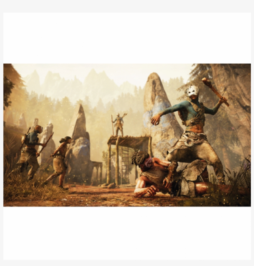 Far Cry Primal Special Edition, transparent png #1635242