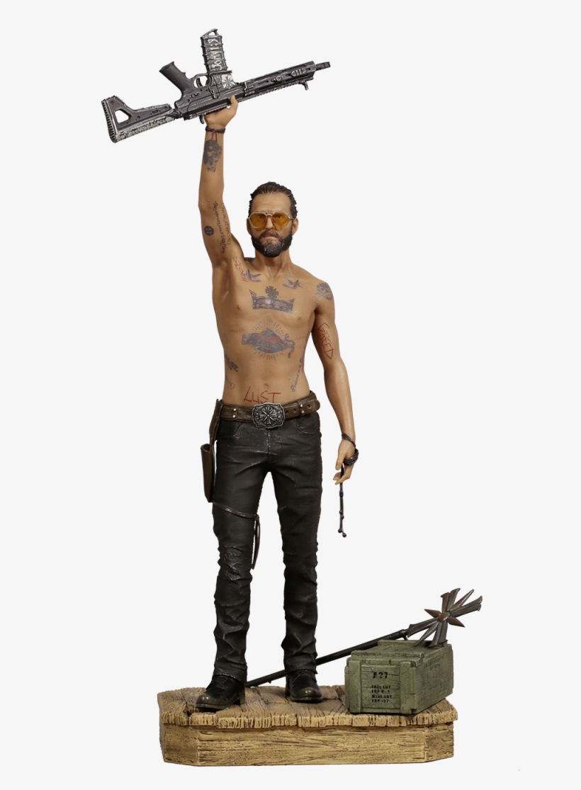 Far Cry® - Far Cry 5 The Father, transparent png #1635335