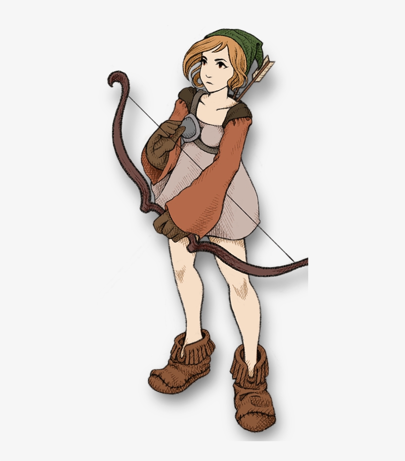 Ranger Concept Art - Cartoon, transparent png #1635338