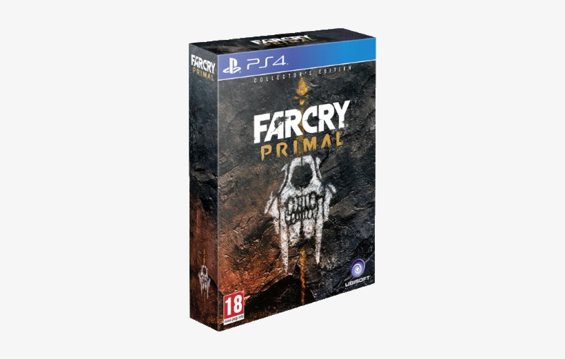 Far Cry Primal Collector's Edition - Far Cry 5 Gold Edition Xbox One, transparent png #1635357