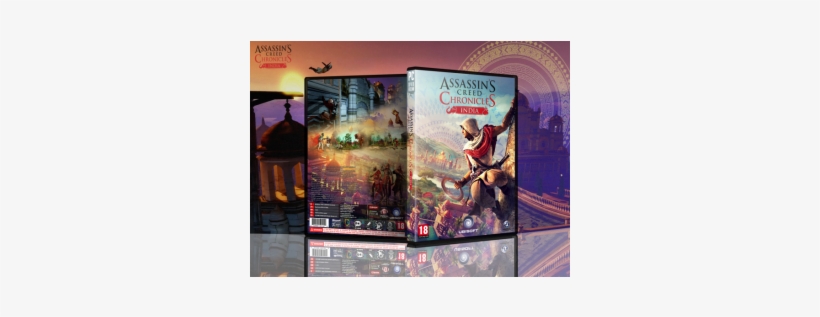 Assassins Creed India - Assassin's Creed Chronicles: India (jeu Pc), transparent png #1635359