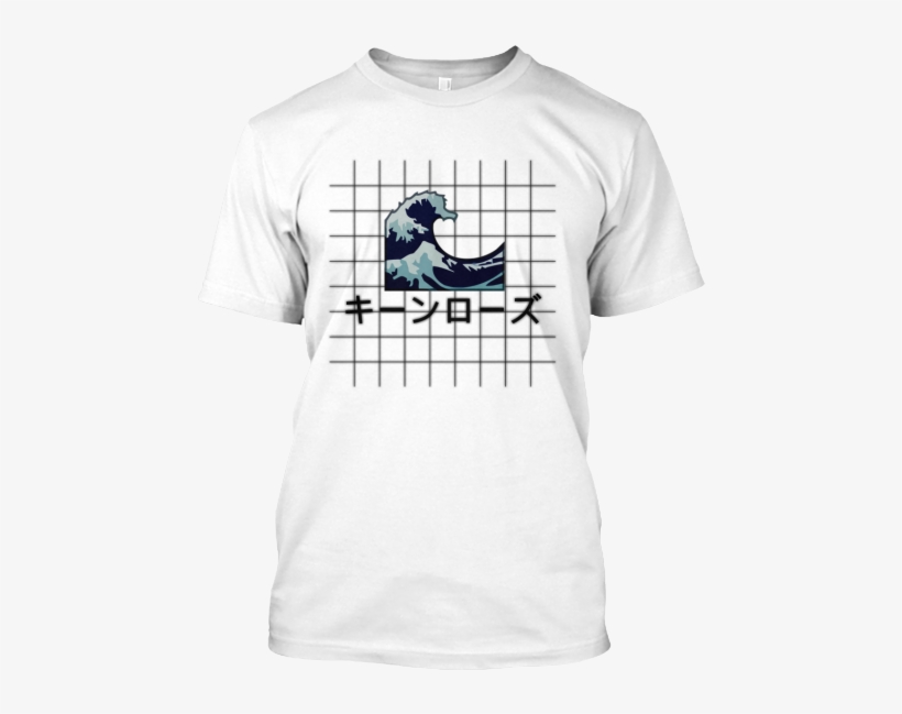 Ig@bobus Kelik Vaporwave Inspired - Fishing Dad T Shirt, transparent png #1635409