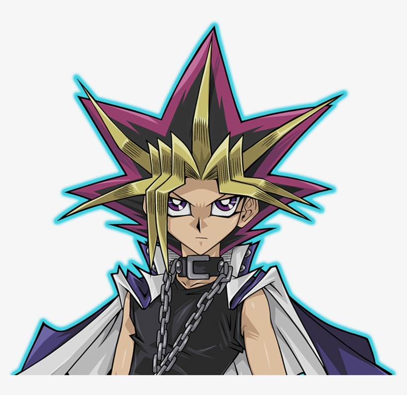 Yami Yugi, transparent png #1635443