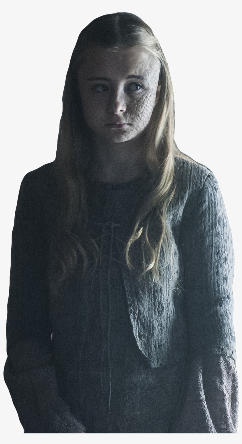 Shireen Baratheon House Baratheon A Song Of Ice And - Girl, transparent png #1635445