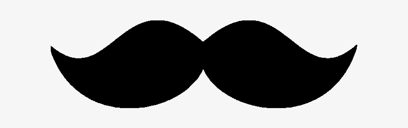 Moustache Png By Belieberseditions - Moustache, transparent png #1635506